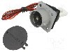 Conector alimentare DC, 1kV, 1 pini, seria PowerLok Gen.2, {{Dimensiune pin}}. AMPHENOL GEC - PL00Y-301-10M8-2
