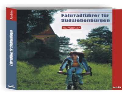 Fahrradf&amp;uuml;hrer f&amp;uuml;r S&amp;uuml;dsiebenb&amp;uuml;rgen - Rum&amp;auml;nien foto