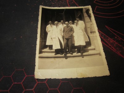 doctori in grup foto