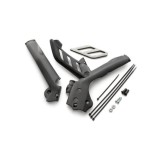 Cumpara ieftin Protectie cadru KTM EXC 2012 - 2016 neagra