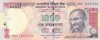 Bancnota India 1.000 Rupii 2014 - P107d UNC