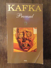 KAFKA -PROCESUL foto