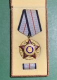 Medalie ordinul militar CL-1