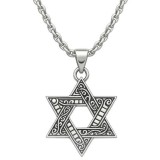 Colier Masonic &bdquo;Steaua Lui David&rdquo; MM716