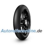 Anvelope moto Metzeler Racetec TD Slick ( 200/55 R17 TL Roata spate, NHS )