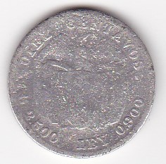Columbia 10 Centavos 1913 foto