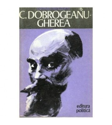 Damian Hurezeanu - C. Dobrogeanu Gherea - 103412 foto