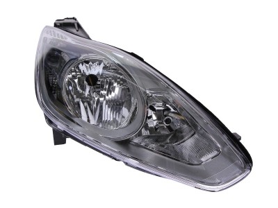 Far Ford C-Max, 11.2010-, Alb, Tip bec H1+H7 , omologare ECE , electric cu motoras, 1704504; AM5113W029AD, Dreapta, marca Depo foto