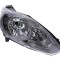 Far Ford C-Max, 11.2010-, Alb, Tip bec H1+H7 , omologare ECE , electric cu motoras, 1704504; AM5113W029AD, Dreapta, marca Depo