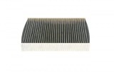 Filtru habitaclu cu carbon activ BOSCH 1987432304