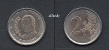 SPANIA 1999, 2 euro