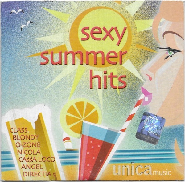 Various - Sexy Summer Hits, CD