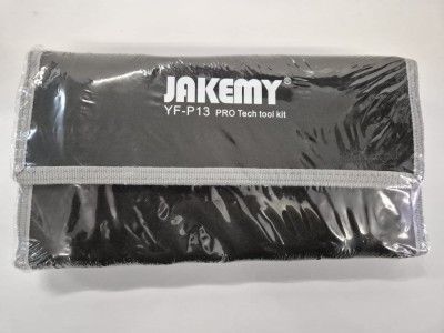 Trusa de scule Jakemy YF-P13 , 201 piese pentru reparatii / N2 foto