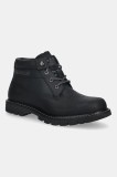 Caterpillar pantofi &icirc;nalți COLORADO 2.0 CHUKKA culoarea negru, P726363