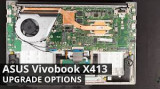 Placa de baza pentru Asus Vivobook k413e DEFECTA!