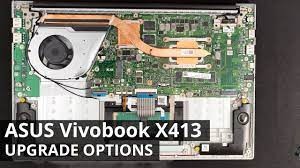 Placa de baza pentru Asus Vivobook k413e DEFECTA! foto