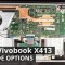 Placa de baza pentru Asus Vivobook k413e DEFECTA!