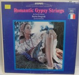 Vinil # LP Rapha Brogiotti And His Orchestra &lrm;&ndash; Romantic Gypsy Strings = DISC VINIL NOU ! = (SIGILAT) (M)