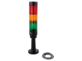 Coloană de Semnalizare LED 24V IP65