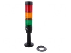 Coloana de Semnalizare LED 24V IP65 foto