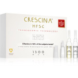 Cumpara ieftin Crescina Transdermic 1300 Re-Growth and Anti-Hair Loss tratament pentru stimularea creșterii părului și anti-cădere pentru barbati 20x3,5 ml