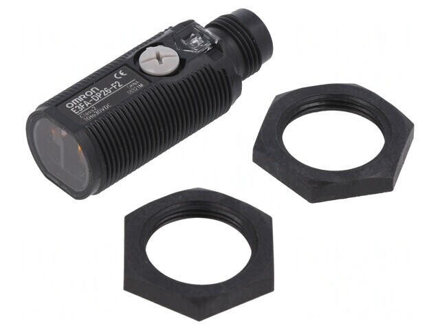 Senzor Fotoelectric PNP 0-1m E3FA-DP26-F2