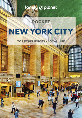 Lonely Planet Pocket New York City 9 foto