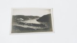 Carte poștala foto Ada Kaleh:Vedere generală 1933
