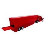Macheta metal Kenworth T700 trailer