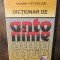 Dicționar de antonime - Onufrie Vințeler