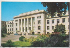 bnk cp Bucuresti - Facultatea de Drept si Filozofie - circulata