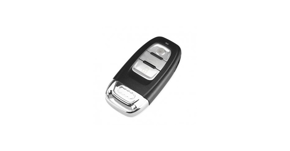 Carcasa Cheie Telecomanda Smart Key Pentru Audi A4 A5 A6 Q5 Q7 S4 S6 S5