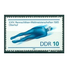 Germania - DDR 1985 - Sport 1v.neuzat,perfecta stare(z)