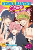 Kenka Bancho Otome: Love&#039;s Battle Royale, Vol. 1