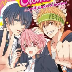 Kenka Bancho Otome: Love's Battle Royale, Vol. 1