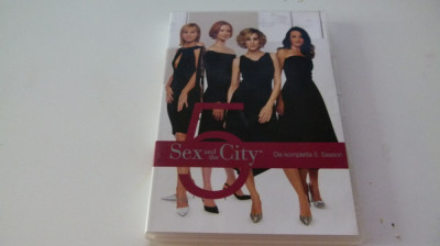 sex and the city - season 5 foto