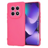 Husa silicon Xiaomi Redmi Note 15 5G Asteroid GSM SoftFlex, fucsia
