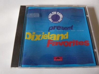 Dixiland , cd foto