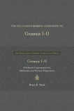 The Preacher&#039;s Hebrew Companion to Genesis 1--11: A Selective Commentary for Meditation and Sermon Preparation