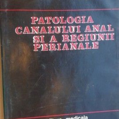 Patologia canalului anal si a regiunii perianale- Ion Gherman, Eleonora Florian