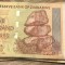 (ORIX) Zinbabwe 1000 dolar dollars 2007