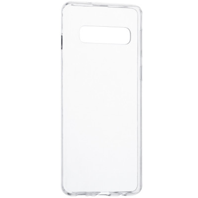 Husa SAMSUNG Galaxy S10 Plus - Ultra Slim 1.8mm (Transparent) foto