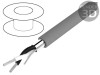 Cablu Alpha Essential C&amp;C 2x22AWG ecranat PVC