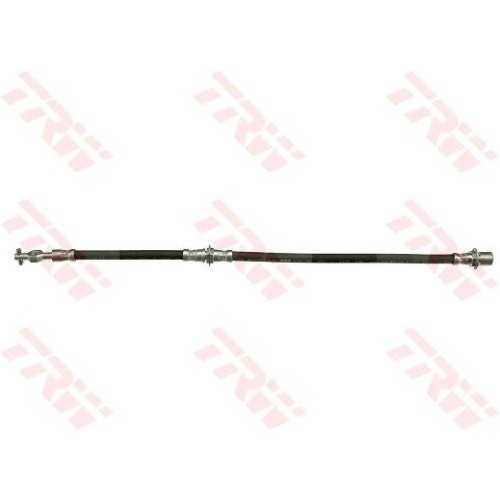 Furtun frana Toyota Carina 5 (T17), Celica (T16), Corolla (E9), Corolla Liftback (E7), punte fata, Stanga=Dreapta, TRW