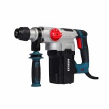 Cumpara ieftin Ciocan Rotopercutor Erbauer ERH1500, 1500W, SDS Plus, 5J, 920 RPM, 4400 BPM, Albastru. Beton/Zidarie