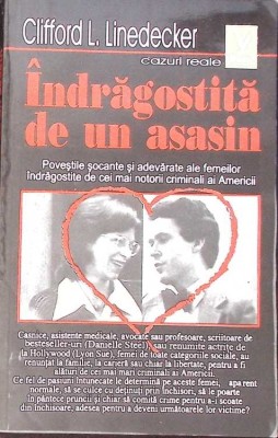 INDRAGOSTITA DE UN ASASIN-CLIFFORD LINEDECKER-272167 foto