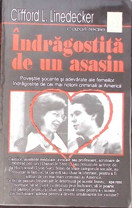 INDRAGOSTITA DE UN ASASIN-CLIFFORD LINEDECKER-272167