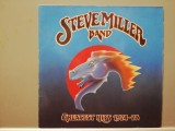 Steve Miller Band &ndash; Greatest Hits 1974-1978 (1978/Mercury/RFG) - Vinil/Vinyl/NM+, Pop, Phonogram rec