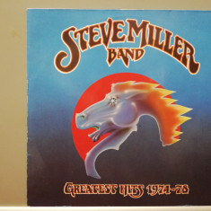 Steve Miller Band – Greatest Hits 1974-1978 (1978/Mercury/RFG) - Vinil/Vinyl/NM+