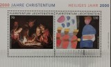 BC63, Liechtenstein 2000, colita picturi